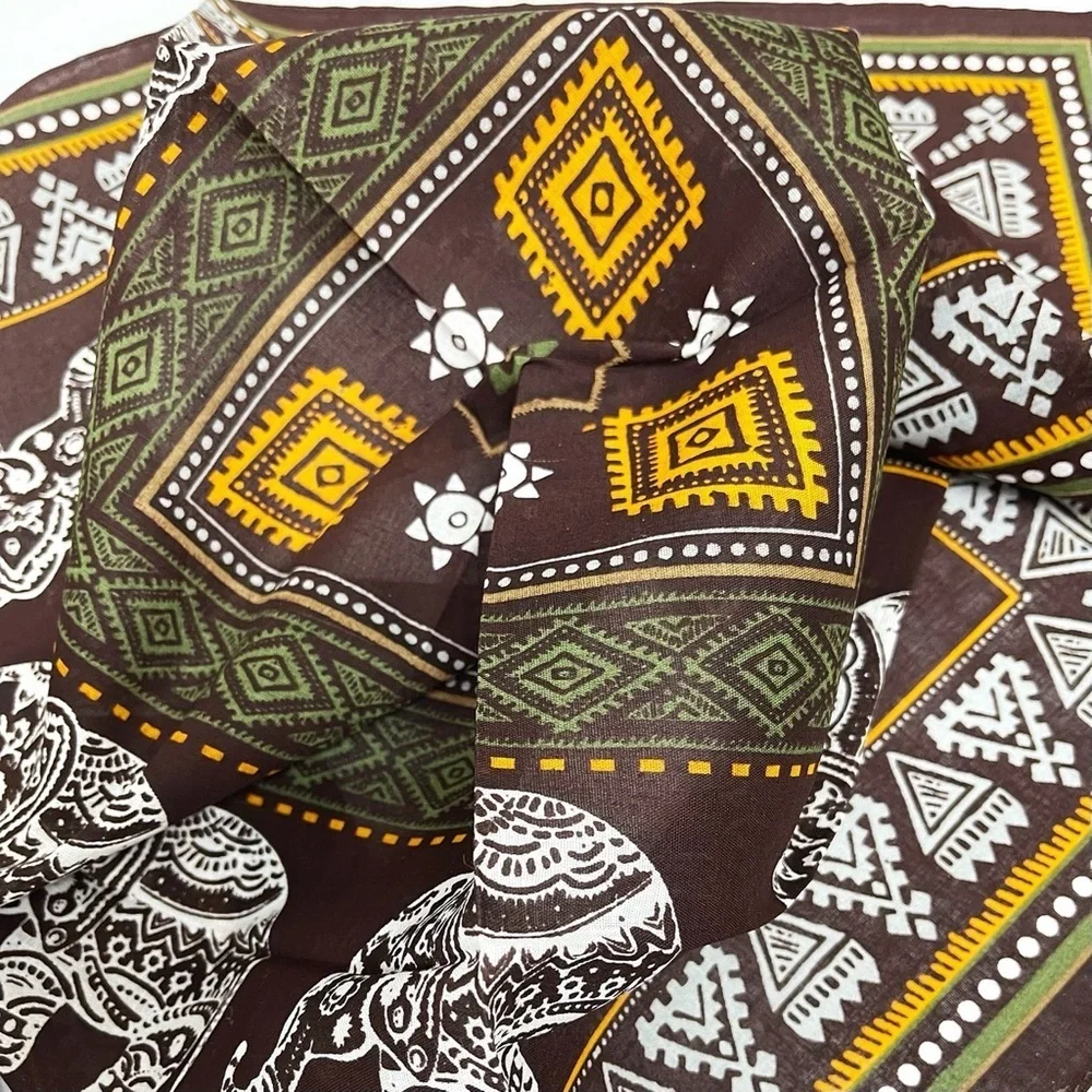 Fashion Jewelry safari bandana